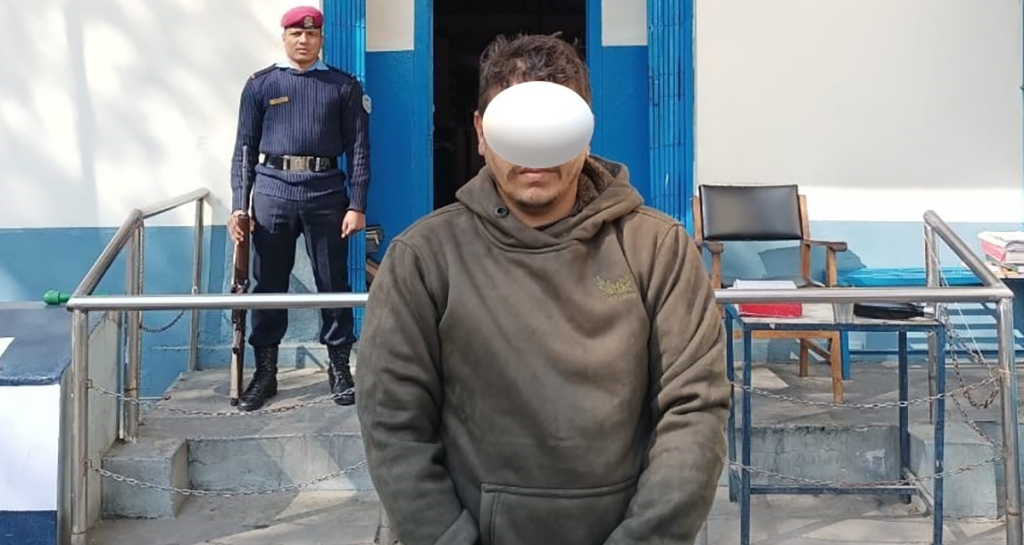 राष्ट्रपतिबाट आम माफी पाएका चोर १२औं पटक पक्राउ