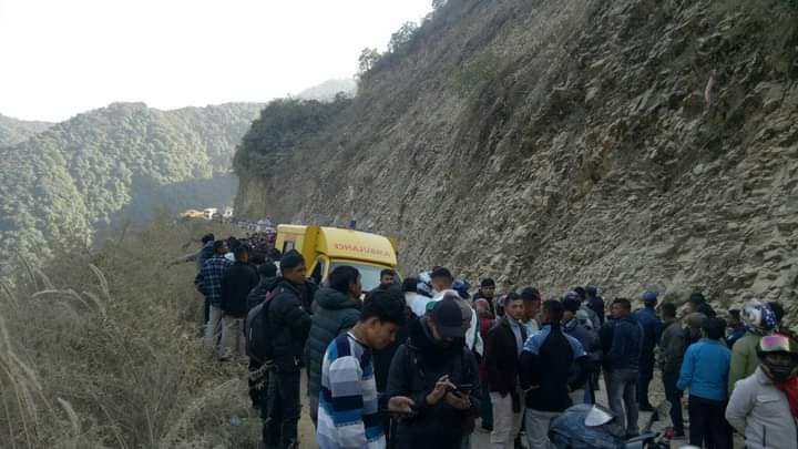 चन्द्रागिरि दुर्घटना अपडेट : मृत्यु हुनेको संख्या ५ पुग्यो {नामसहित}