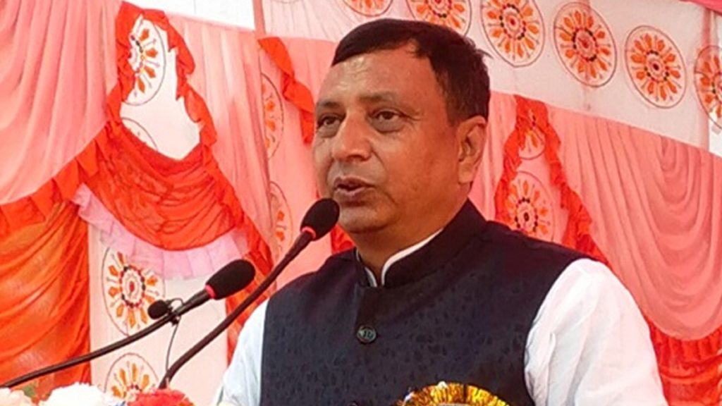 मधेस प्रदेशका मुख्यमन्त्री यादवले विश्वासको मत लिने