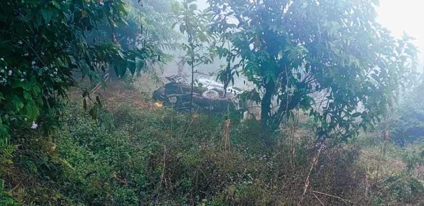 भीमाद दुर्घटना अपडेट : घाइते १ जनाको मृत्यु, अन्यको अबस्था कस्तो छ ?
