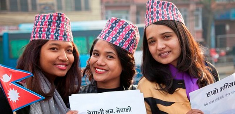 आज नेपाली ‘टोपी दिवस’ मनाइँदै