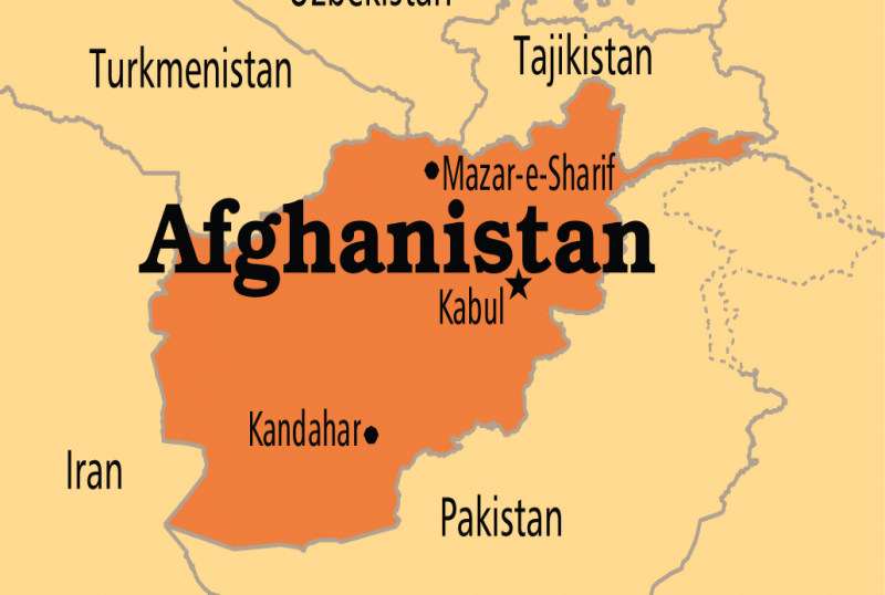 रूसको मस्को जाँदै गरेको यात्रुवाहक विमान अफगानिस्तानमा दुर्घटना