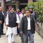 कांग्रेसका नेता मोहम्मद अफताव आलम रिहा