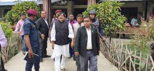 कांग्रेसका नेता मोहम्मद अफताव आलम रिहा