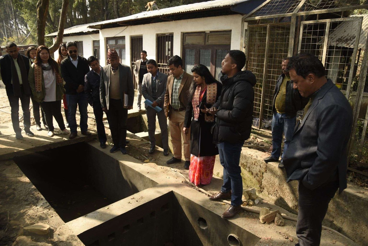 अब बालाजु जलाधार क्षेत्रबाट ३ करोड लिटर पानी जमिनमुनि पठाइने
