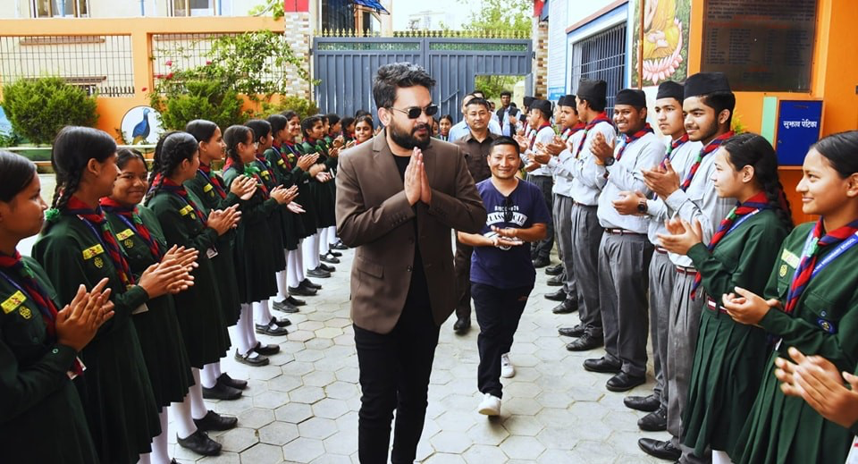अहिले विद्यार्थी भर्नाको सूचना प्रकाशन गरे कारबाही हुन्छ : महानगर