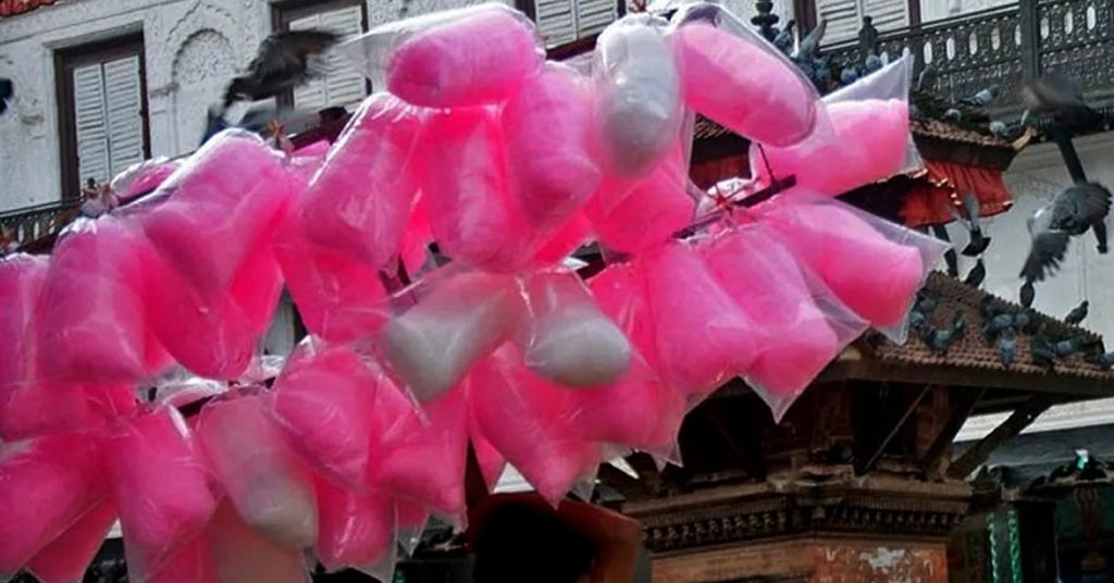 काठमाडौं महानगरभित्र कटन क्यान्डी बिक्री गरे ५ हजारदेखि २ लाखसम्म जरिवाना