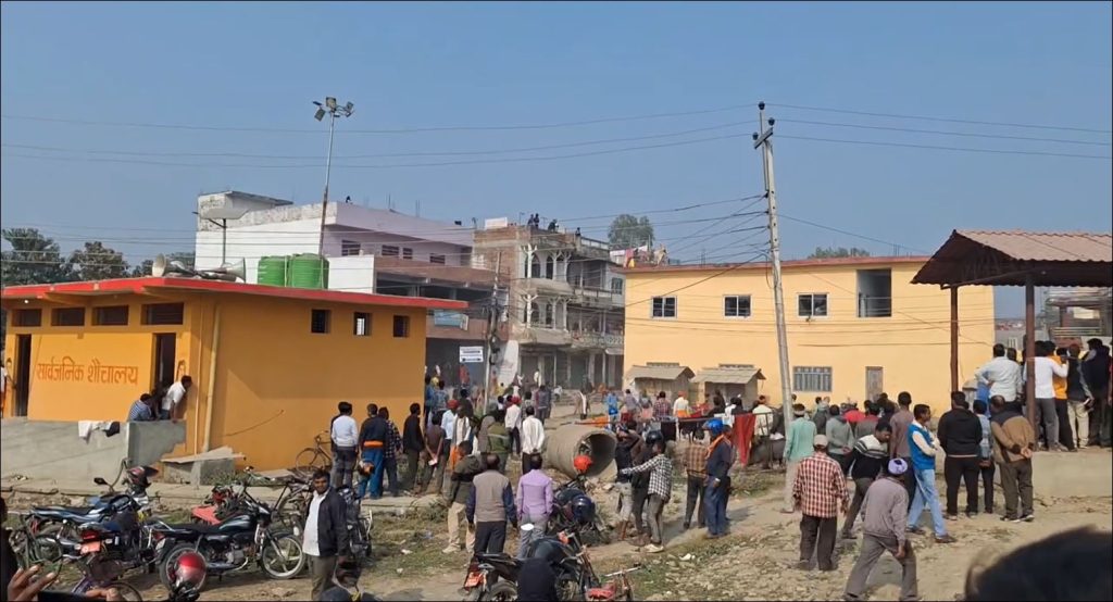 बरहथवा घटनामा गोली चलाउने प्रहरीलाई सेवाबाट बर्खास्त गर्न सिफारिस