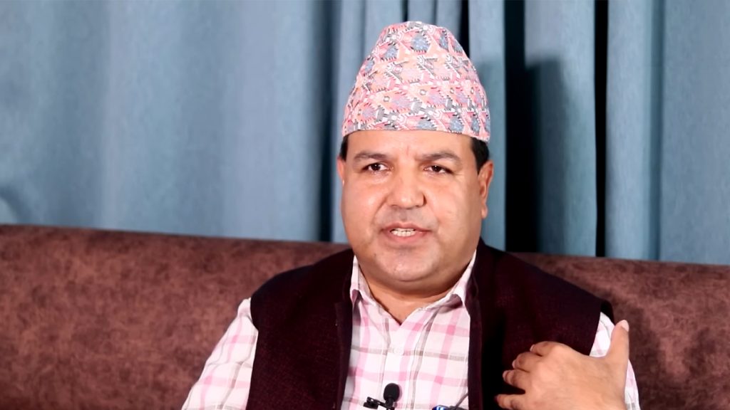‘आचरण विपरित गर्ने विद्यार्थी बचाउन शिक्षामन्त्रीले नै पत्र काट्नु हास्यास्पद’ : डा. सुनिल शर्मा