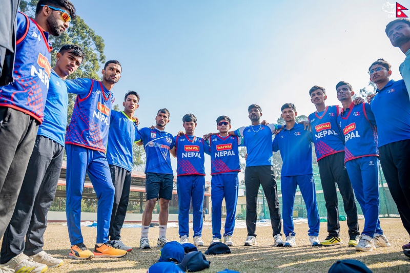१९ वर्षमुनिको विश्व कप क्रिकेटमा आज नेपालले न्युजिल्यान्डसँग खेल्दै