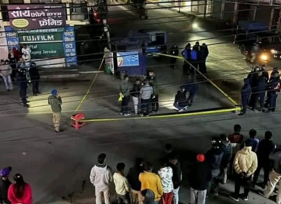 दाङमा श्रीमानले गरे डिउटीमा रहेकी श्रीमतीको हत्या !