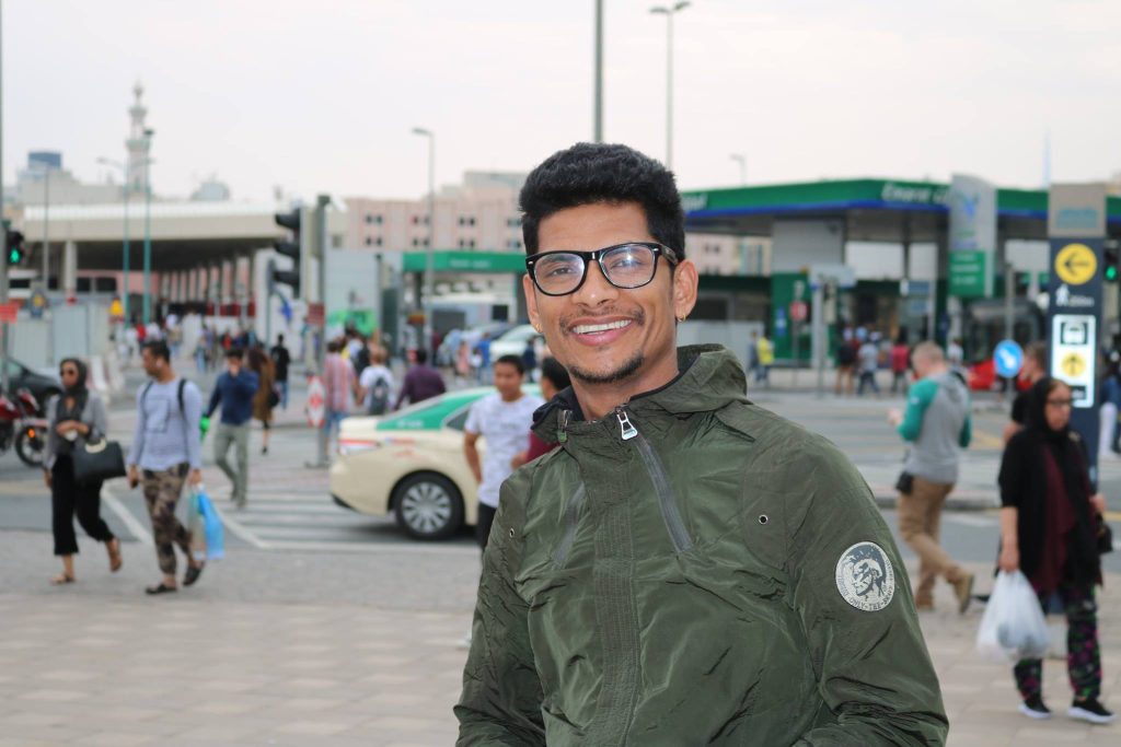 पत्रकार अर्जुन श्रेष्ठमाथी एमाले कार्यकर्ताले गरे दुर्व्यवहार