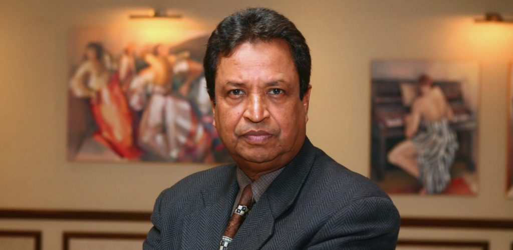 विनोद चौधरी भन्छन्-‘हाम्रो परिवारमाथि प्रतिशोध साँधियो’