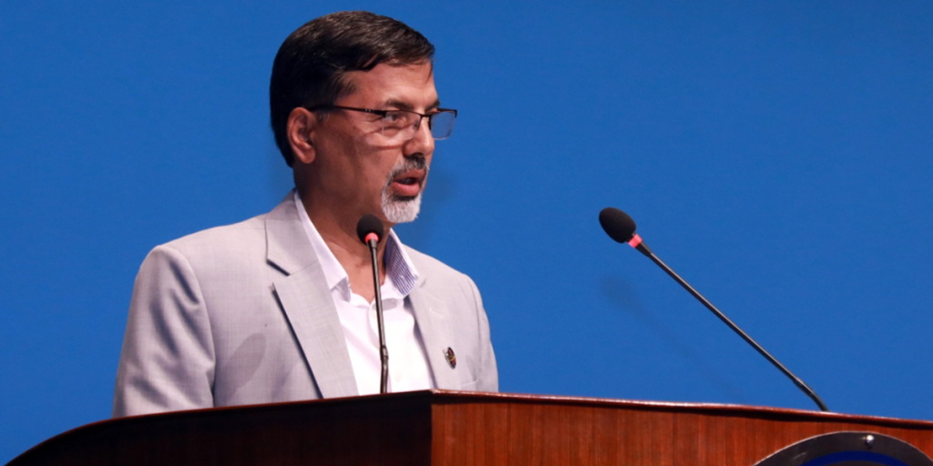 राजतन्त्र फर्कदैन,राजतन्त्रात्मक सोचको चाँही अन्त्य गरौँ: नेता शर्मा