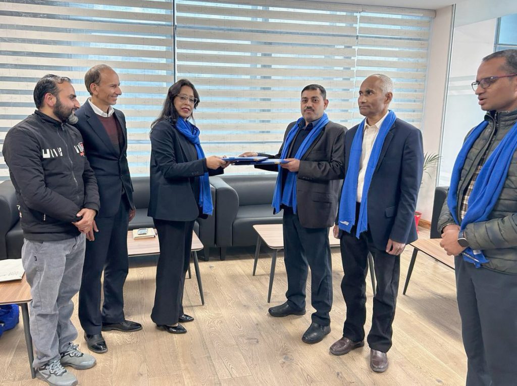 ३४ विमानस्थलहरुमा फ्रि वाइफाई इन्टरनेट सेवा उपलब्ध गराउने