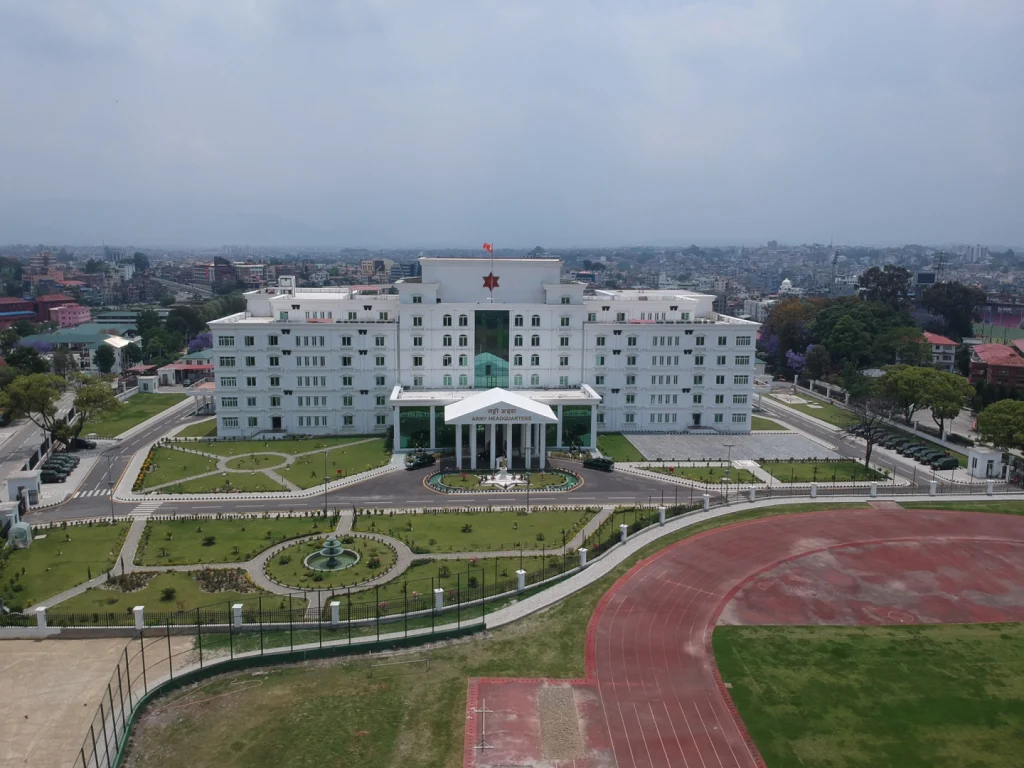 सेनाले पत्रकार सम्मेलन गरेर भन्यो-अन्तर्राष्ट्रिय परिस्थितिको असर नेपालमा पर्न सक्छ