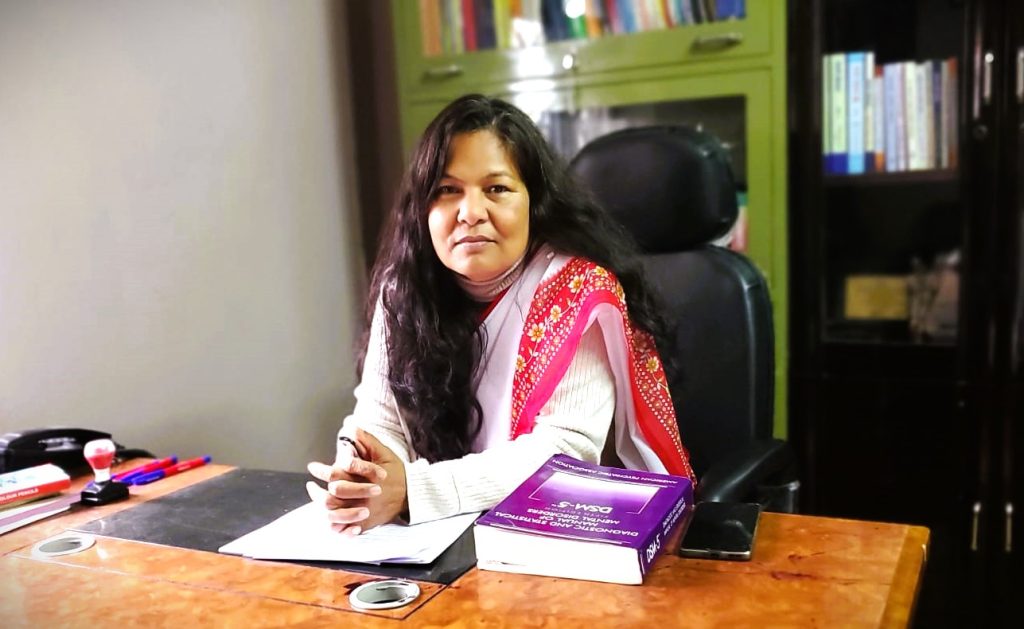 पहिलोपल्ट नेपालका मनोविदलाई अन्तर्राष्ट्रिय बोर्डबाट एडभान्स सर्टिफाइड अटिजम स्पेसलिस्टको मान्यता प्राप्त ! 