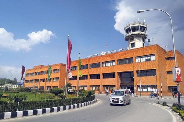 रबिको एक्सन : त्रिभुवन विमानस्थलमा लामो समय बसेका ५४ जना प्रहरी हटाईँदै