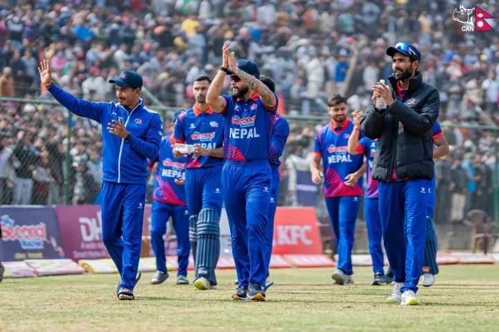 आईसीसी विश्वकप लिग-२ : आज कीर्तिपुर मैदानमा नामिबिया र नेदरल्याण्ड्सको प्रतिस्पर्धा हुँदै