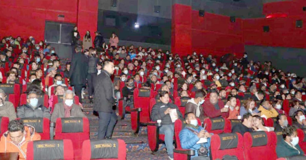 गोपीकृष्ण सिनेमा हल फागुन १ देखि बन्द हुने