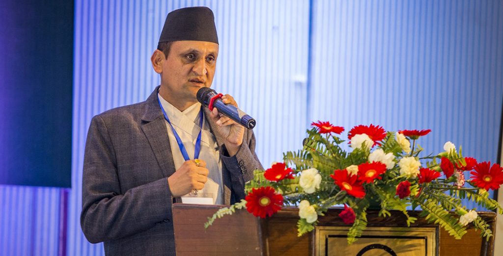 सुन प्रकरणमा मुछिएका अध्यागमनका महानिर्देशकलाई नेपाल ट्रष्टको जिम्मेवारी !