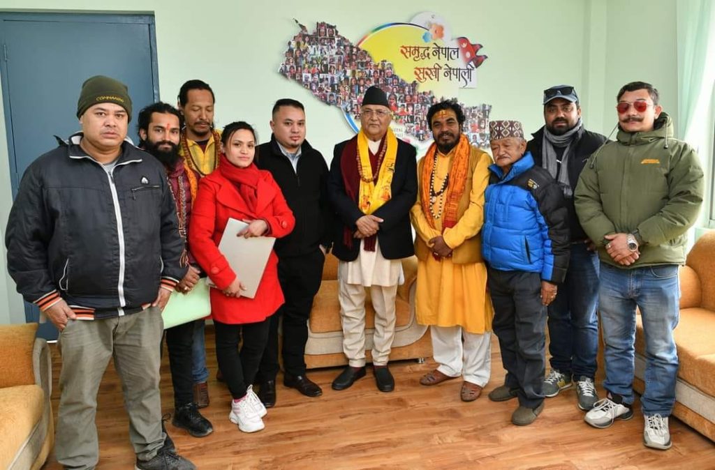 फागुन २३ गते १५औं शिव पार्वती रथयात्रा आयोजना हुने