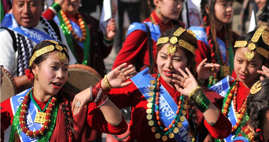 तामाङ समुदायले विविध कार्यक्रमका साथ आज सोनाम ल्होसार मनाउँदै