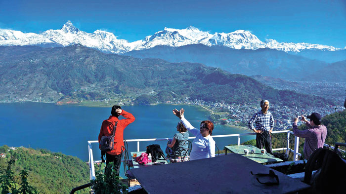 सन् २०२४ को जनवरीमा ७९ हजार १ सय विदेशी पर्यटक नेपाल भित्रिए