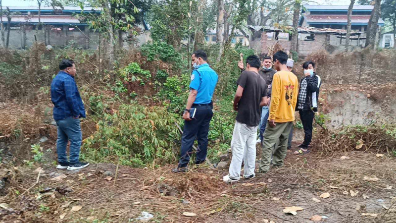 घाँटी रेटी हत्या गरिएकी किशोरीको सनाखत, यस्तो रहेछ भित्रि रहस्य !