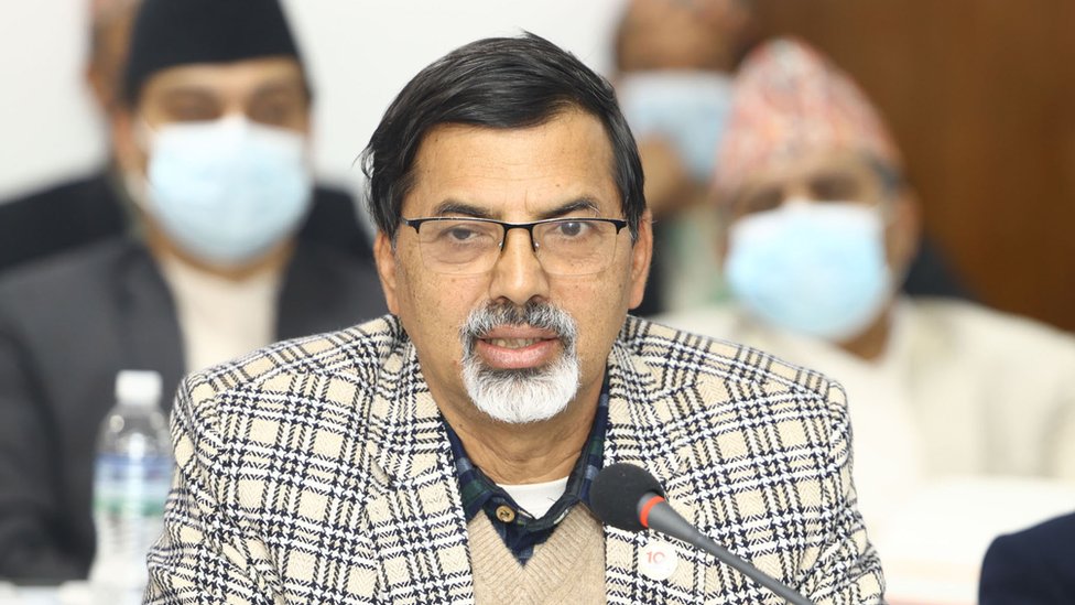 निसीखोला बस दुर्घटनाप्रति उपमहासचिव शर्माद्वारा दुःख व्यक्त