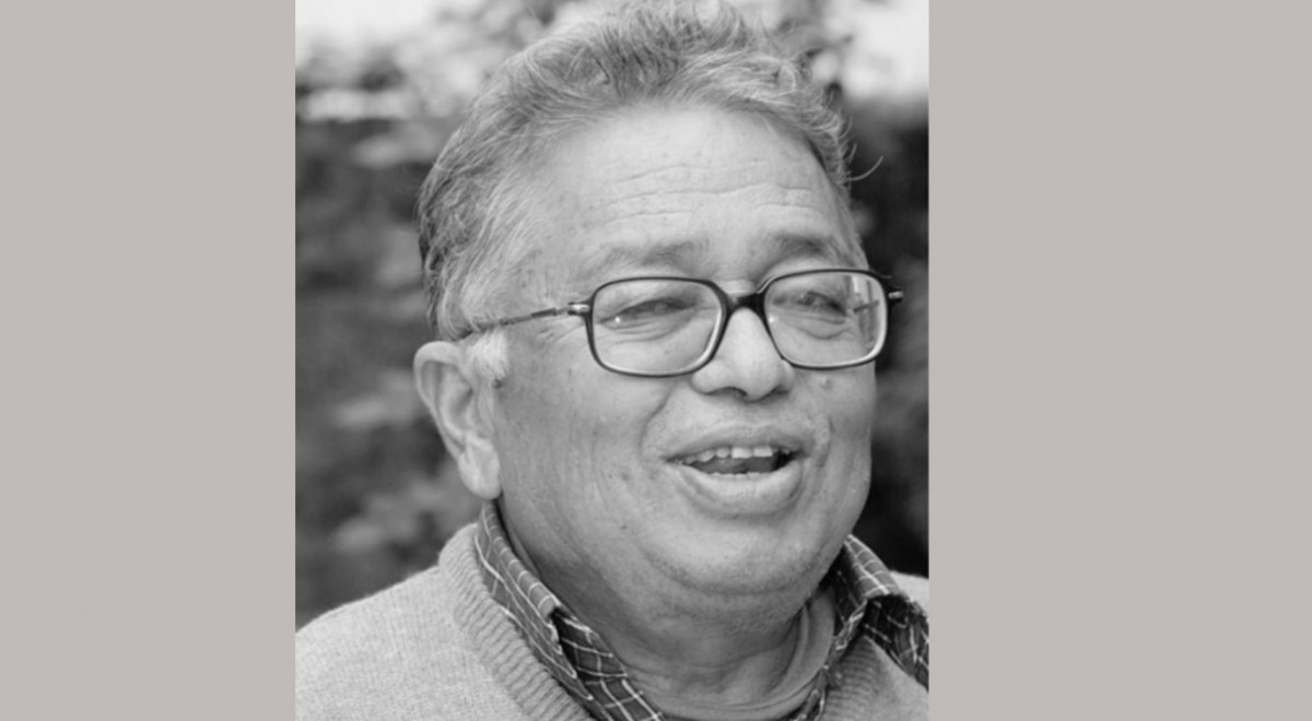 कथाकार परशु प्रधानको ८० वर्षको उमेरमा निधन