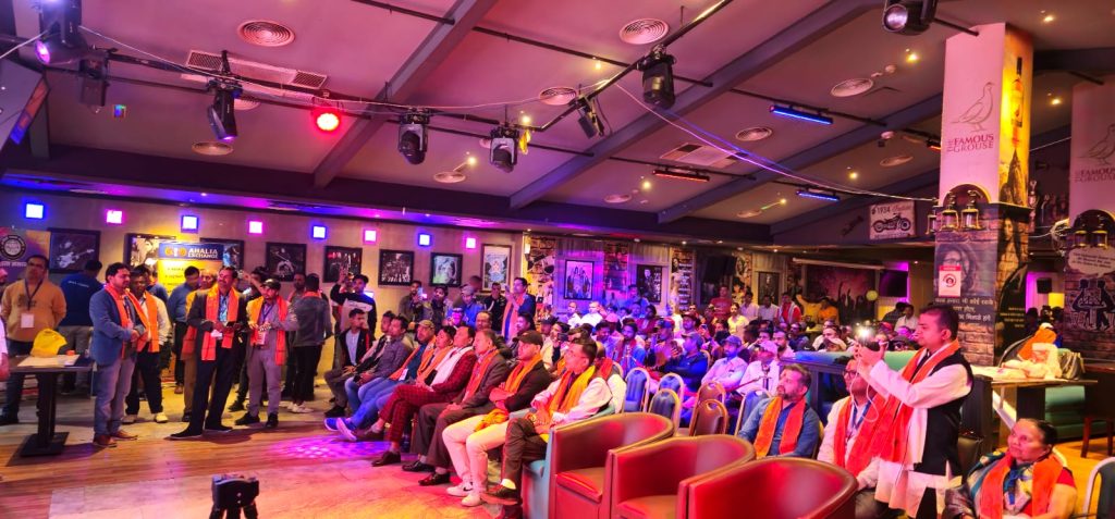 मधेशी एकता समाजको होली समारोह धुमधाम र भव्यताका साथ दुबईमा सम्पन्न
