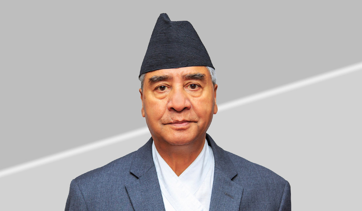 देउवाले विपक्षी दलहरुको बैठक बोलाए