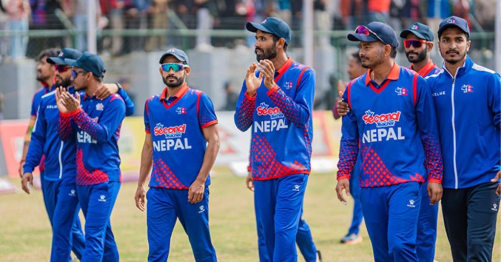 आयरल्यान्ड उल्भ्स र गुजरातमा हुने सिरिजको लागि १५ सदस्यीय राष्ट्रिय टोली घोषणा