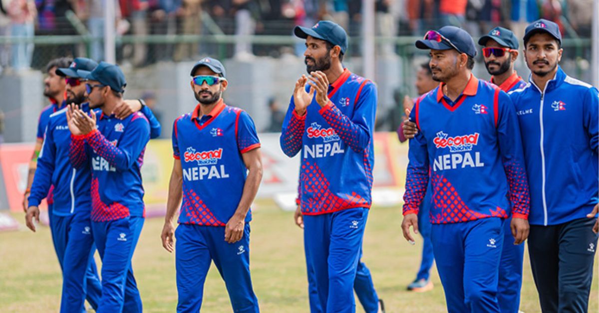 आयरल्यान्ड उल्भ्स र गुजरातमा हुने सिरिजको लागि १५ सदस्यीय राष्ट्रिय टोली घोषणा