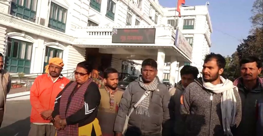 सरकार र मिटरब्याजपीडितबीचको वार्ता सकारात्मक दिशातर्फ अग्रसर