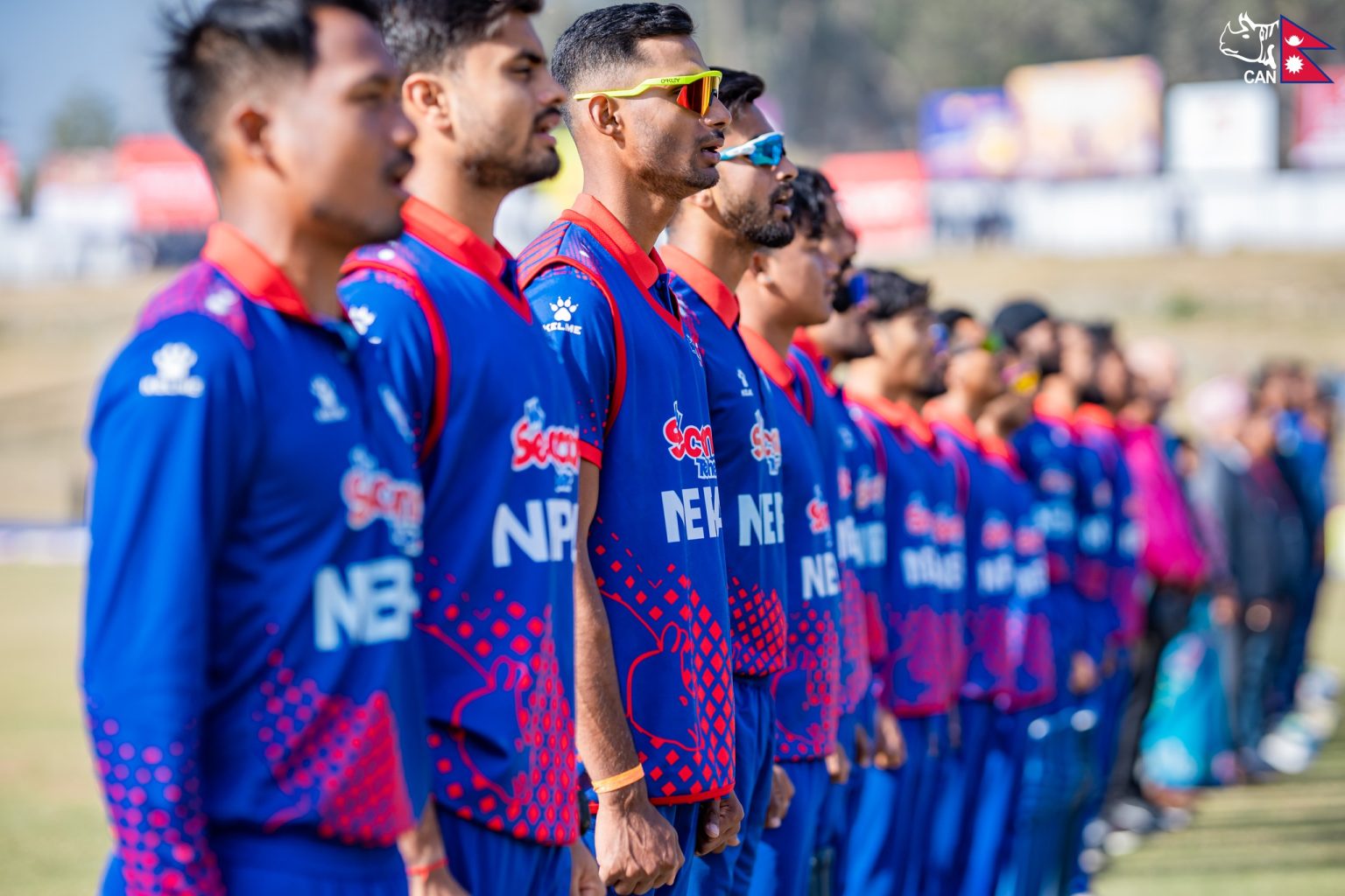 नेपाल र हङकङले आज मैत्रीपूर्ण क्रिकेट खेल्दै