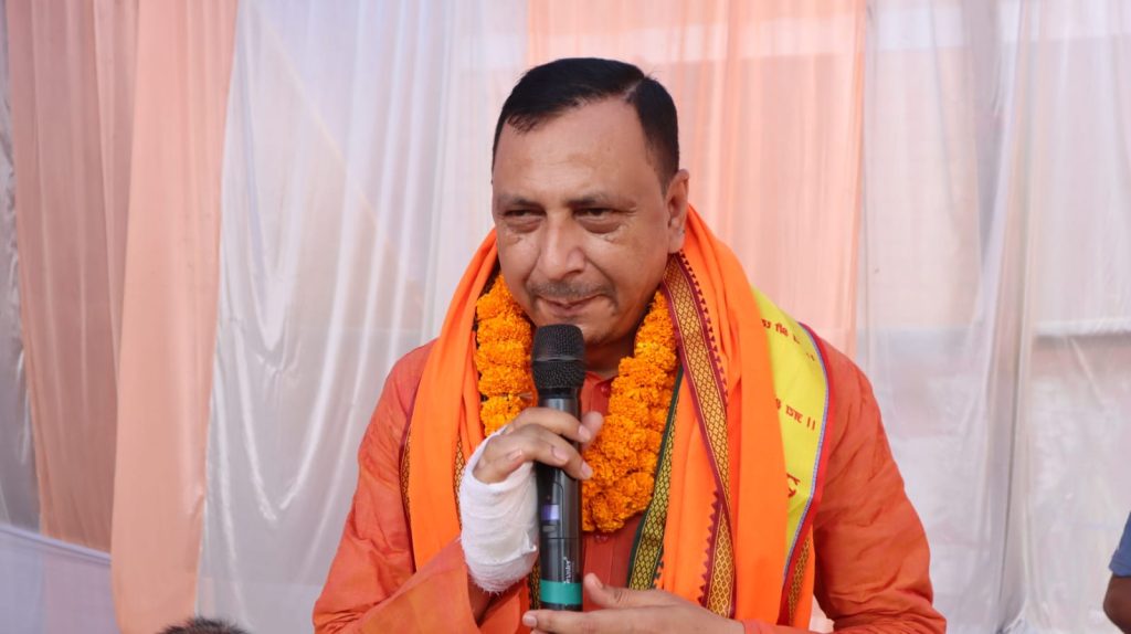 मधेस प्रदेशका मुख्यमन्त्री यादवले १५ महिना नपुग्दै चौंथो पटक विश्वासको मत लिँदै