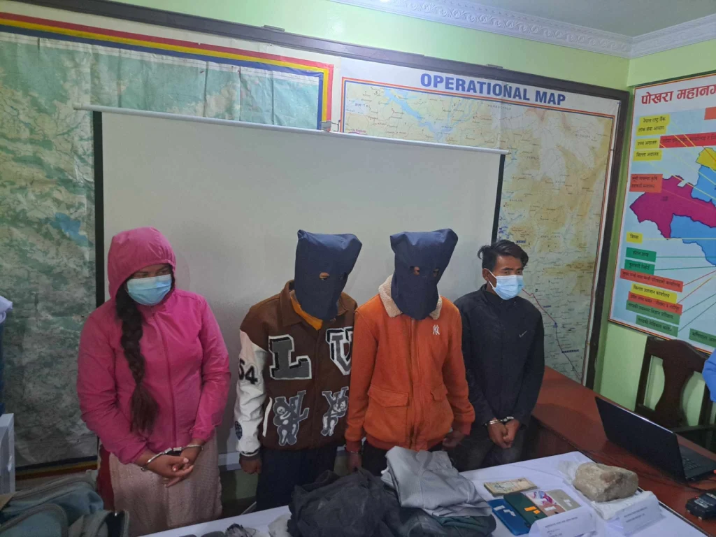 जेठी श्रीमतीले जेल हालिन्, निस्किने बितिक्कै कान्छीले प्रेमी लगाएर हत्या गराइन् !