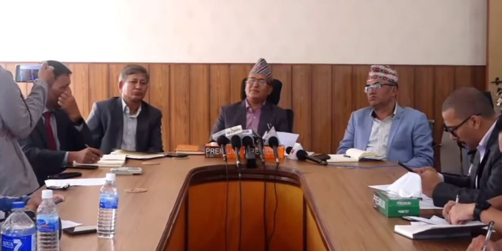 साढे ५ महिनामा सुन तस्करी जाँचबुझ आयोगले बुझायो प्रतिवेदन