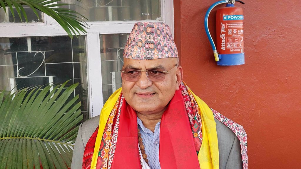 गण्डकीका मुख्यमन्त्री पाण्डेले गरे माओवादीका दुई मन्त्री बर्खास्त