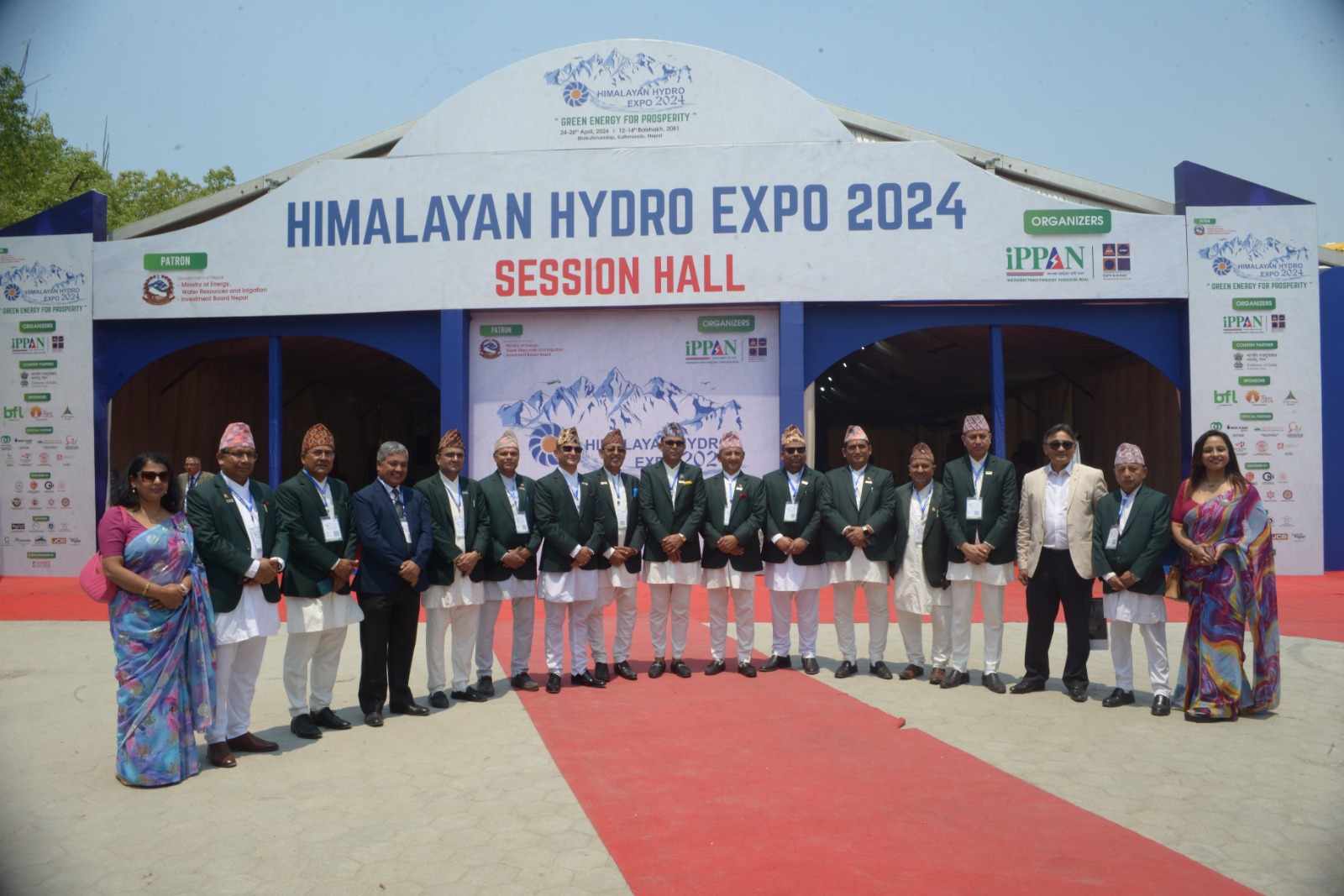 हिमालयन हाइड्रो एक्स्पो : ग्रीन हाइड्रोजन परियोजनामा कन्सियस इनर्जी-केयू र उर्जा डेभेलपर्सको सहकार्य