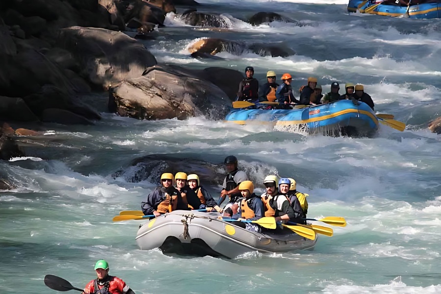 ‘त्रिसूली नदीलाई ‘पर्यटकीय सम्पदा नदी’ घोषणा गर्नुपर्छ’ : पर्यटन व्यवसायी