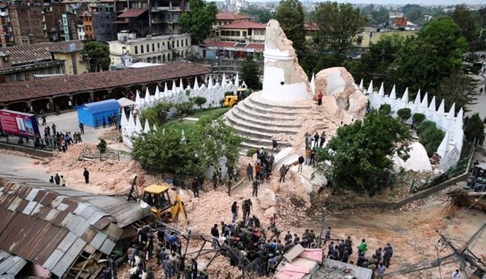 गोरखा भूकम्पको ९ वर्ष पूरा