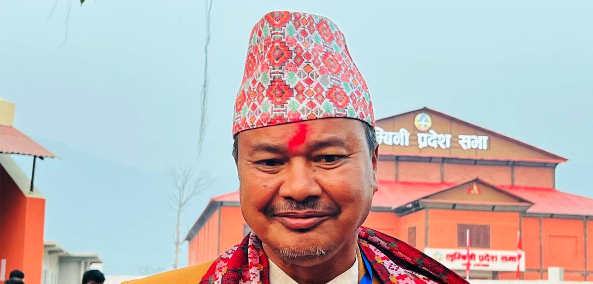 लुम्बिनी प्रदेशसभा बैठक जारी, मुख्यमन्त्रीले विश्वासको मत लिँदै