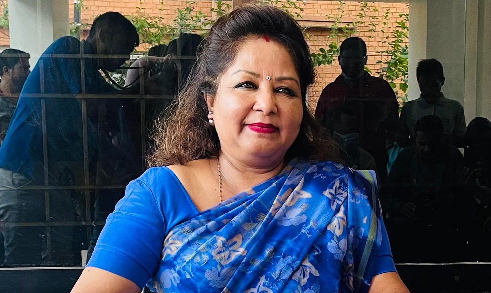 परराष्ट्रमन्त्री राणा आज भारत भ्रमणमा जादै