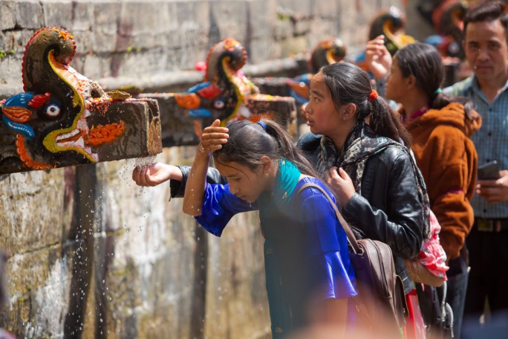 काठमाण्डौको बाइसधारामा आजदेखि पाँच दिने मेला सुरु