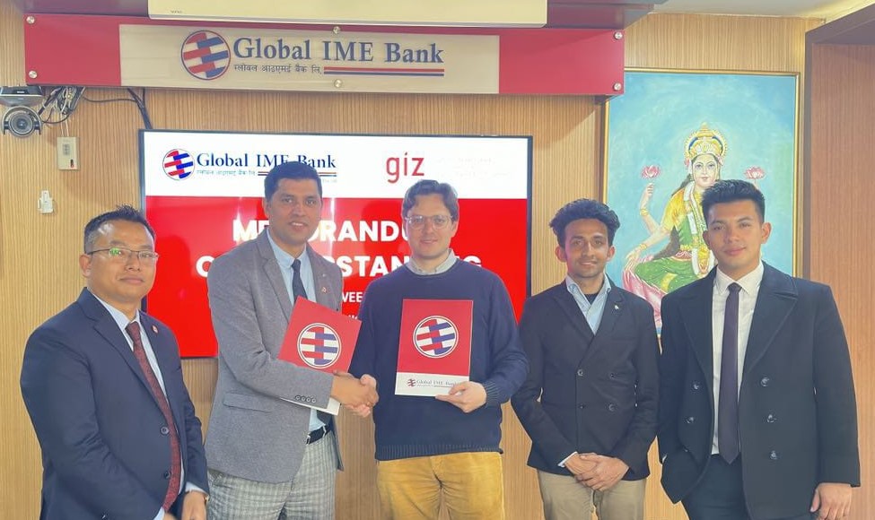 ग्लोबल आइएमई बैंकका ग्राहकलाई होटेल आइकावा इनमा १५ प्रतिशत छुट