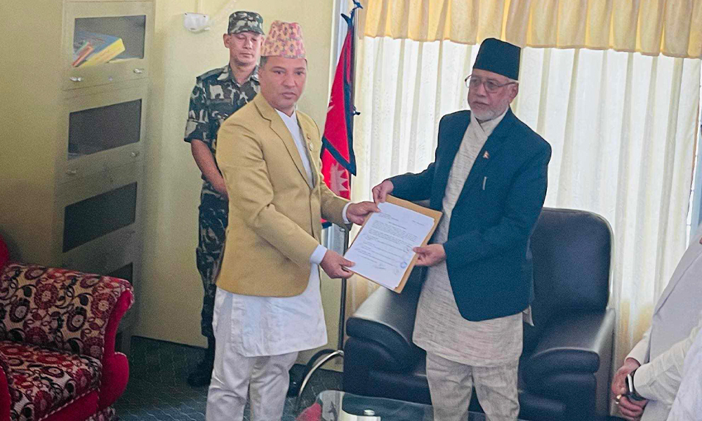 सुदूरपश्चिमको मुख्यमन्त्रीमा सोडारीको दाबी