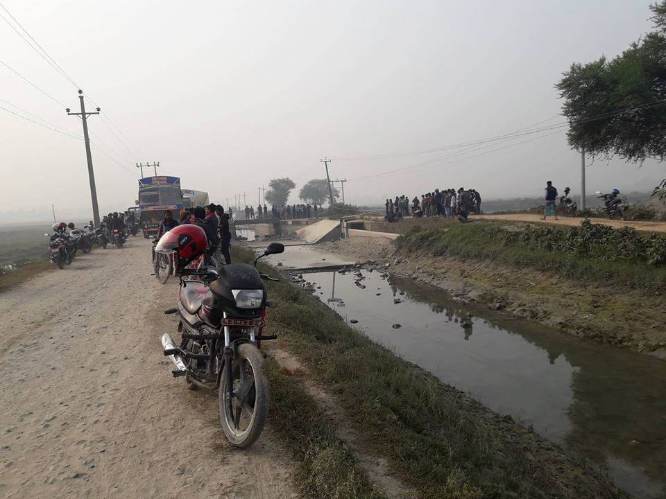 सुनसरी भुटाहामा दुई समूहबीच झडप, ६ राउण्ड गोली चल्यो